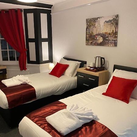 The Bugle Hotel Titchfield Zewnętrze zdjęcie