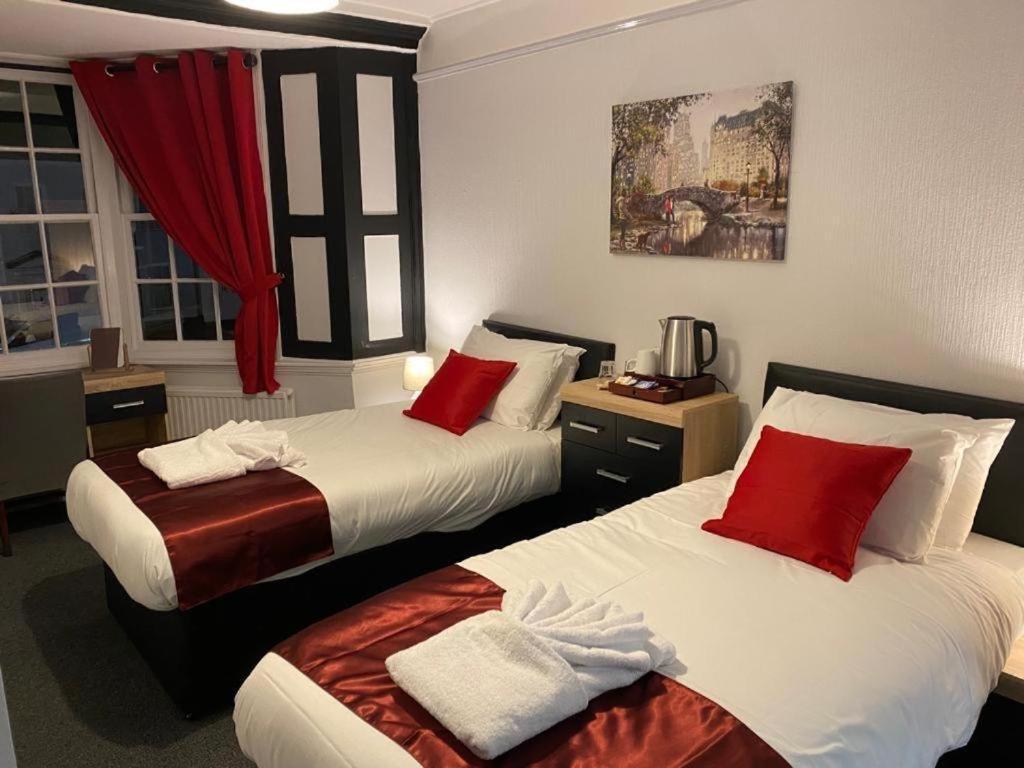 The Bugle Hotel Titchfield Zewnętrze zdjęcie
