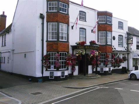 The Bugle Hotel Titchfield Zewnętrze zdjęcie